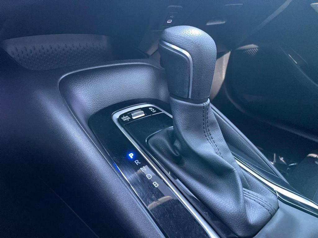 used 2024 Toyota Corolla car, priced at $20,999