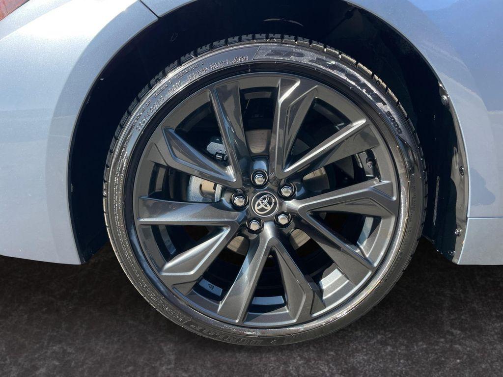 used 2024 Toyota Corolla car, priced at $20,999