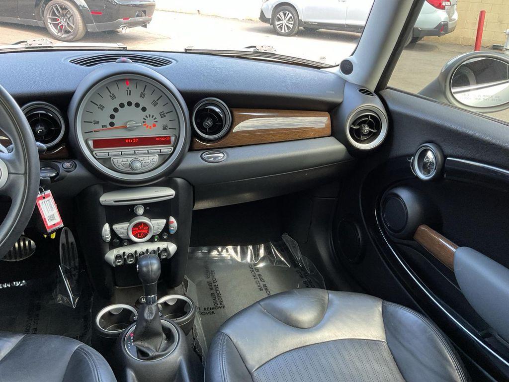 used 2008 MINI Cooper S car, priced at $7,599