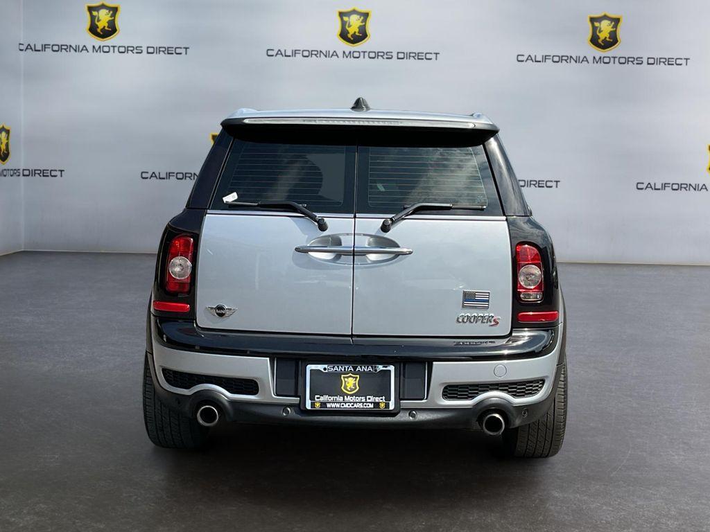 used 2008 MINI Cooper S car, priced at $7,599