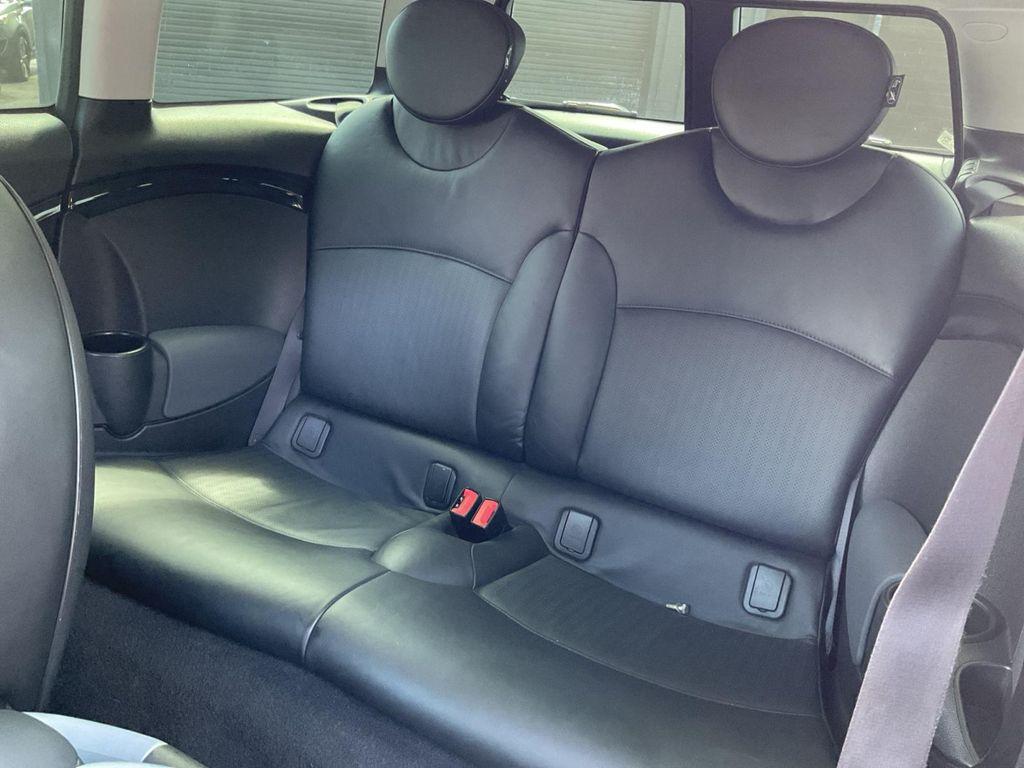 used 2008 MINI Cooper S car, priced at $7,599