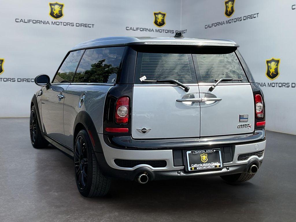 used 2008 MINI Cooper S car, priced at $7,599