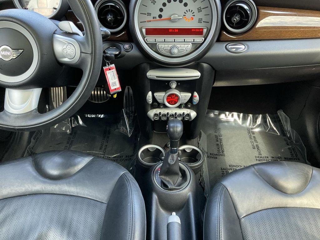 used 2008 MINI Cooper S car, priced at $7,599