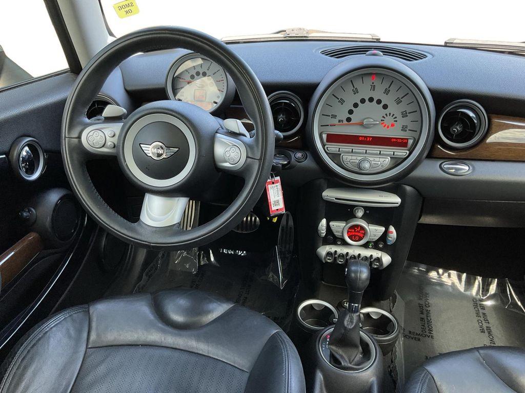 used 2008 MINI Cooper S car, priced at $7,599
