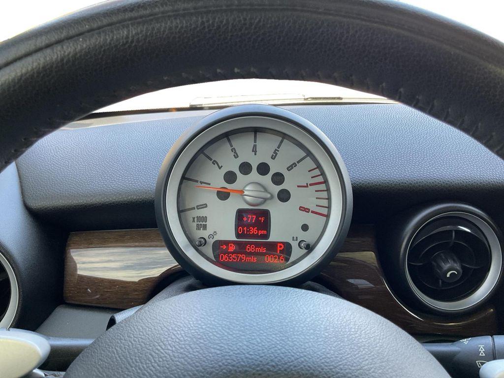 used 2008 MINI Cooper S car, priced at $7,599