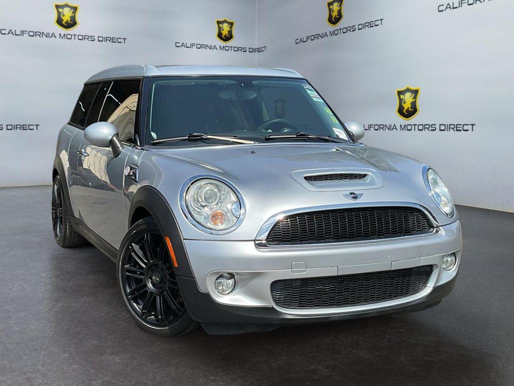 used 2008 MINI Cooper S car, priced at $7,599