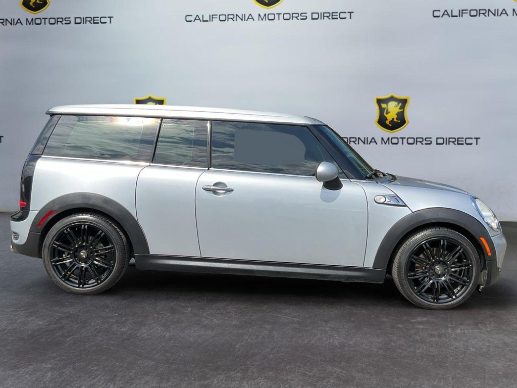 used 2008 MINI Cooper S car, priced at $7,599
