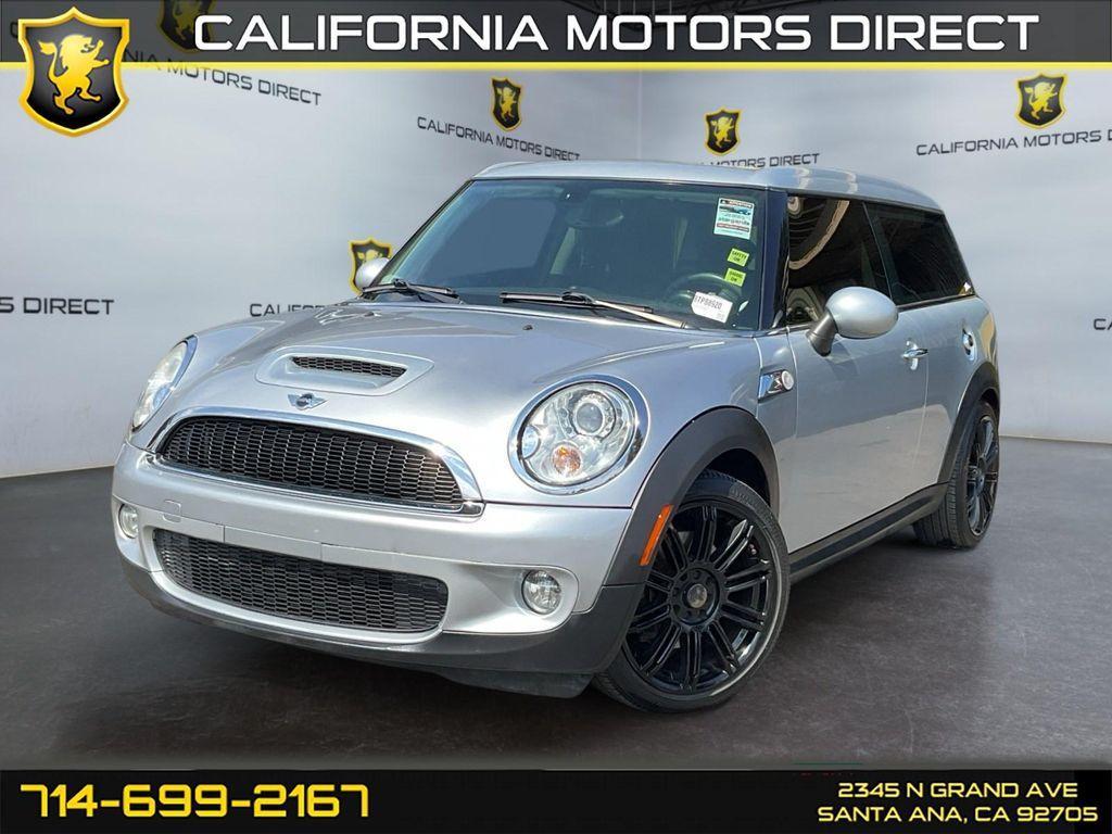 used 2008 MINI Cooper S car, priced at $7,599
