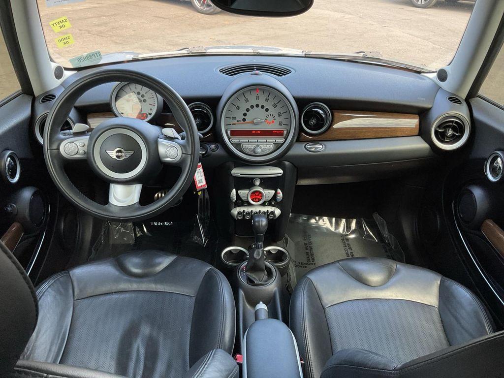 used 2008 MINI Cooper S car, priced at $7,599