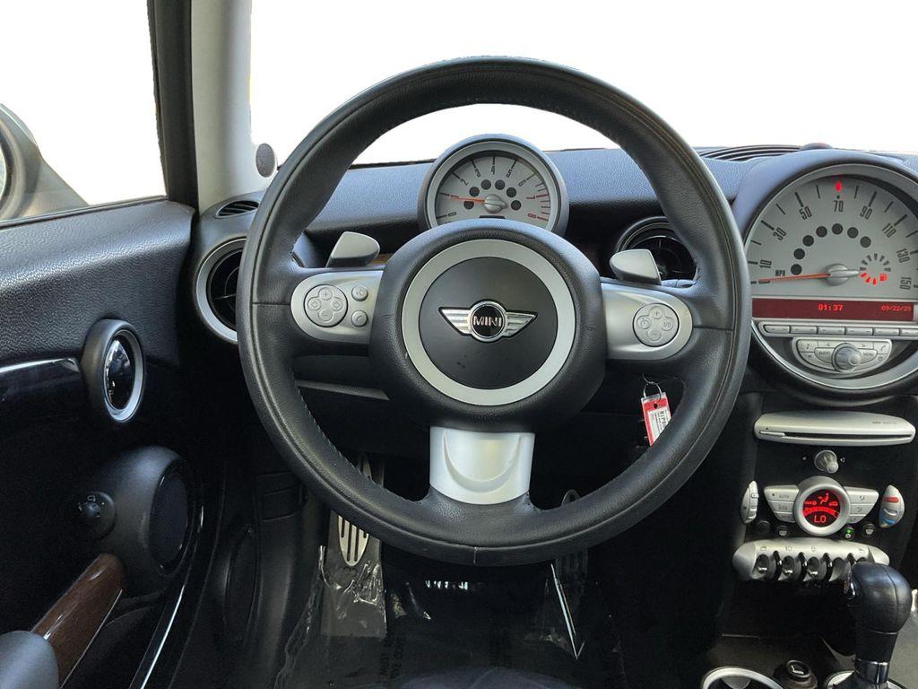 used 2008 MINI Cooper S car, priced at $7,599