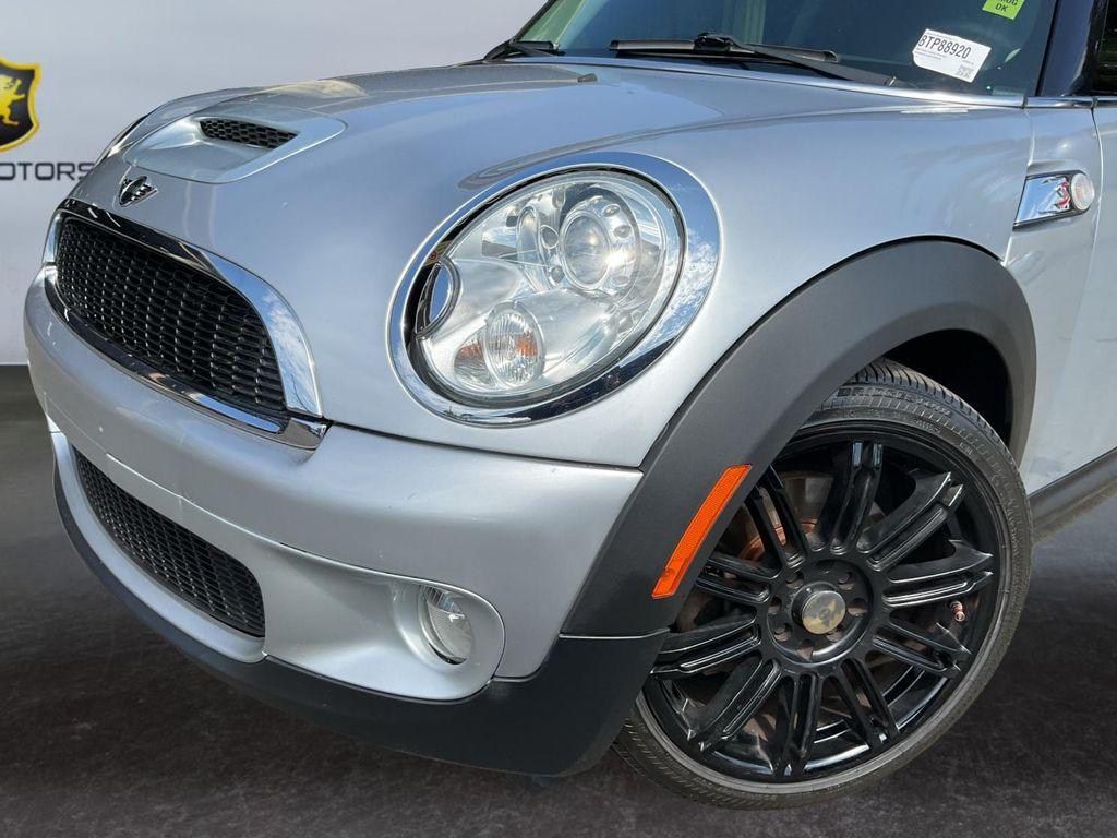 used 2008 MINI Cooper S car, priced at $7,599