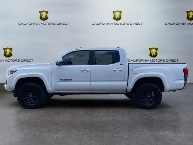 used 2019 Toyota Tacoma car, priced at $29,549