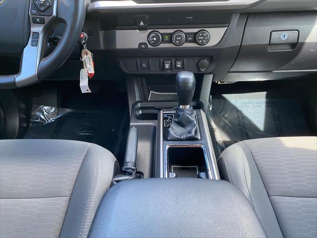 used 2019 Toyota Tacoma car, priced at $29,549