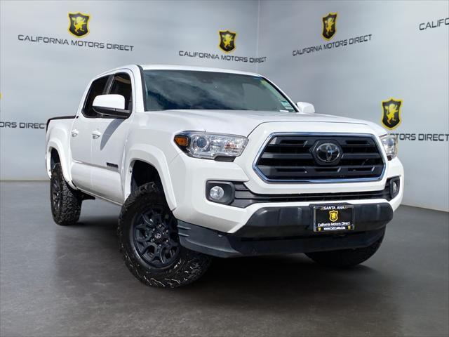 used 2019 Toyota Tacoma car, priced at $29,549