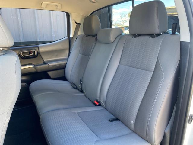 used 2019 Toyota Tacoma car, priced at $29,549