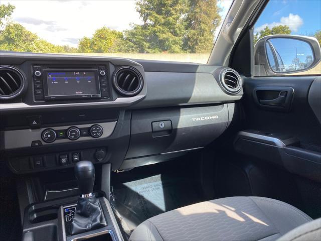 used 2019 Toyota Tacoma car, priced at $29,549
