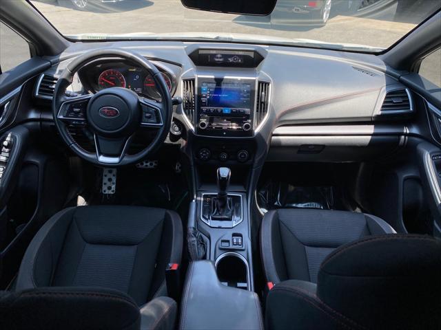 used 2018 Subaru Impreza car, priced at $14,999