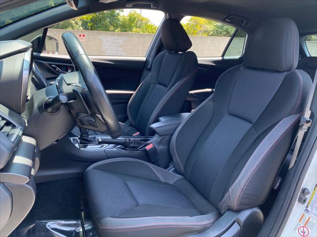 used 2018 Subaru Impreza car, priced at $14,999
