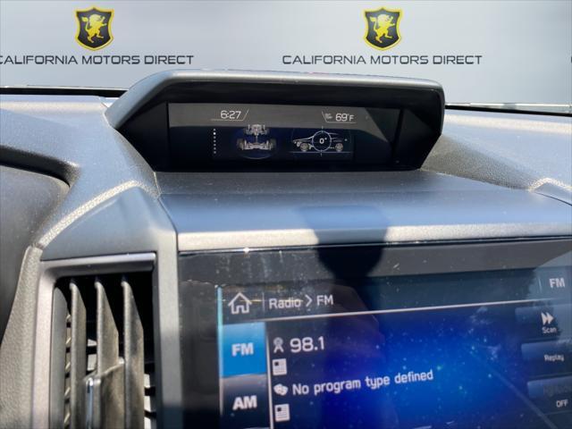 used 2018 Subaru Impreza car, priced at $14,999