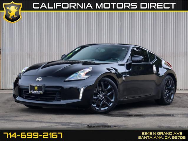 used 2019 Nissan 370Z car, priced at $26,299