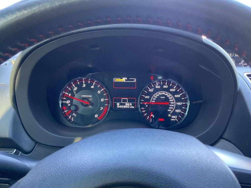 used 2021 Subaru WRX car, priced at $24,799