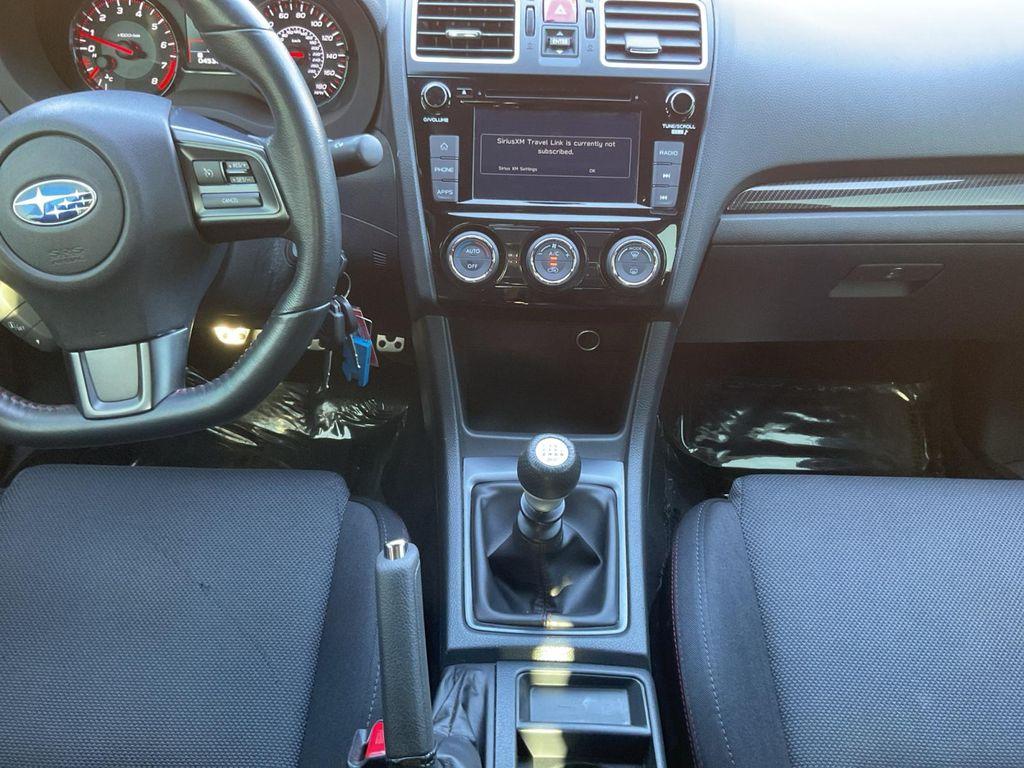 used 2021 Subaru WRX car, priced at $24,799
