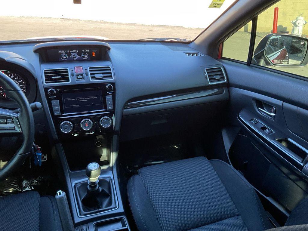 used 2021 Subaru WRX car, priced at $24,799