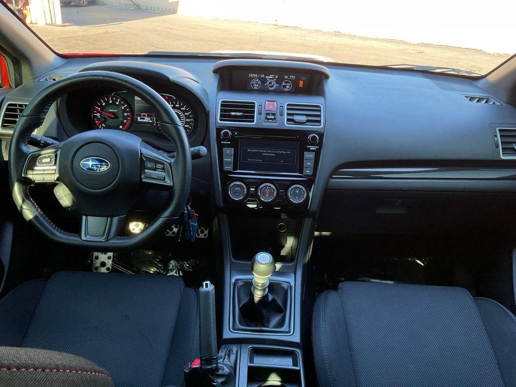 used 2021 Subaru WRX car, priced at $24,799