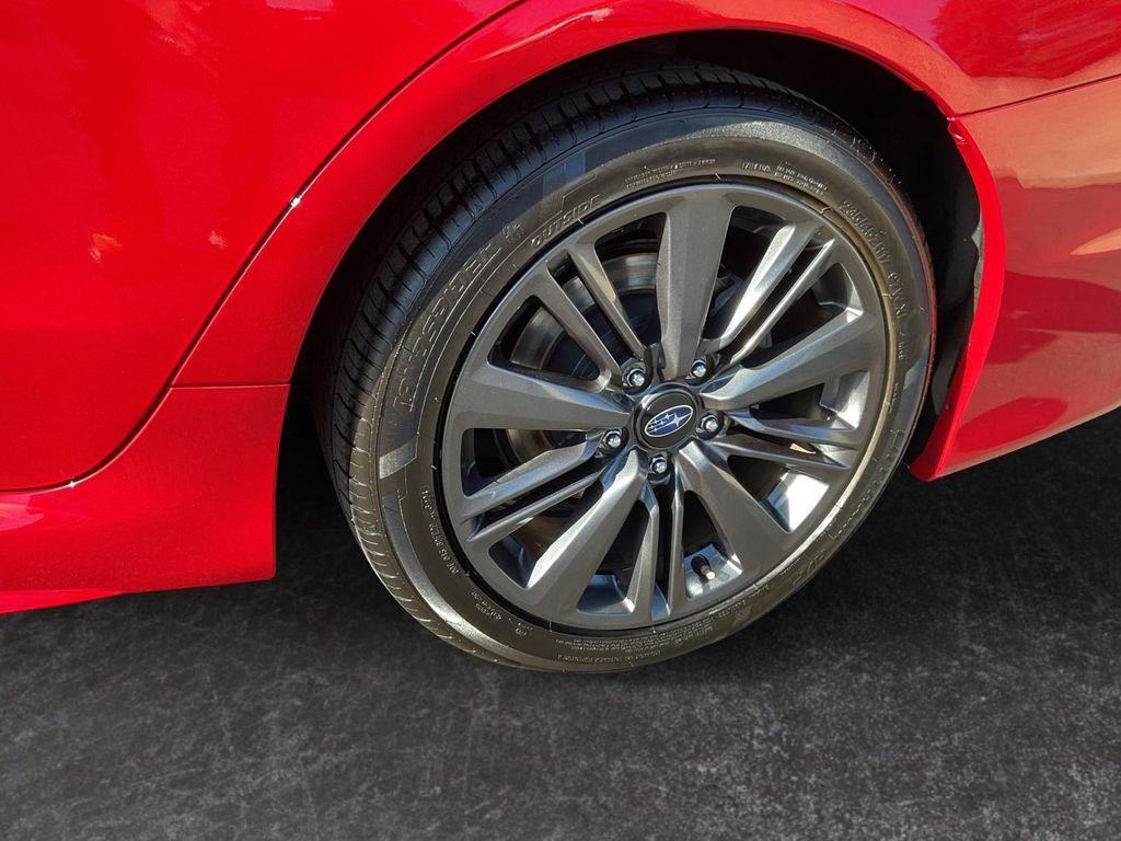 used 2021 Subaru WRX car, priced at $24,799