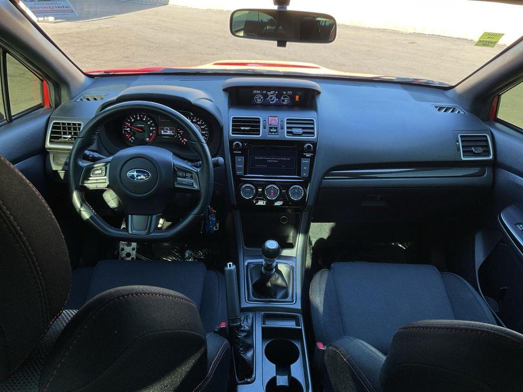 used 2021 Subaru WRX car, priced at $24,799
