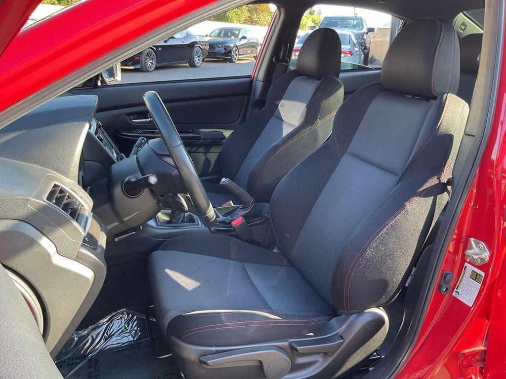 used 2021 Subaru WRX car, priced at $24,799