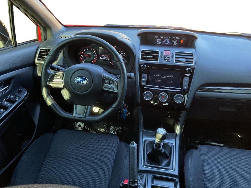 used 2021 Subaru WRX car, priced at $24,799