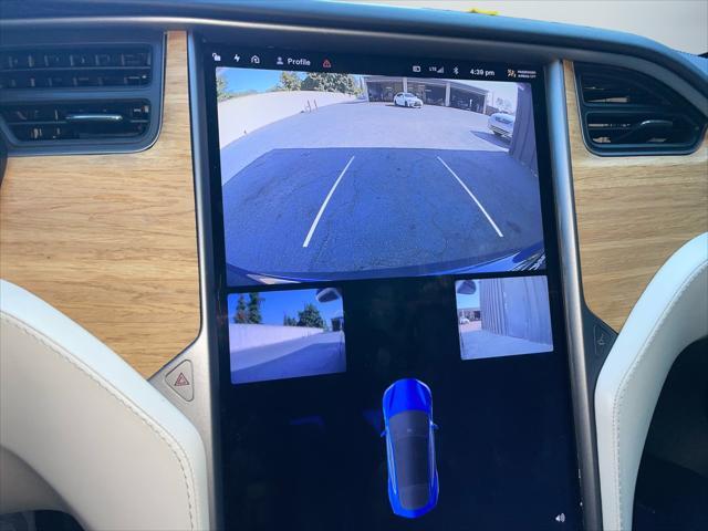 used 2020 Tesla Model S car, priced at $29,899