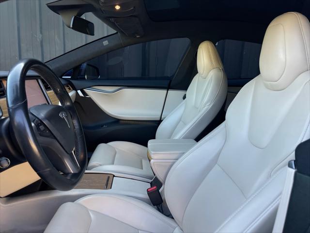 used 2020 Tesla Model S car, priced at $29,899