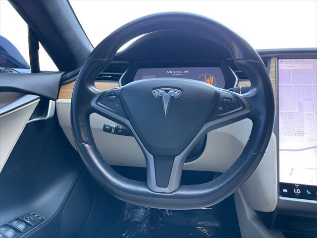 used 2020 Tesla Model S car, priced at $29,899