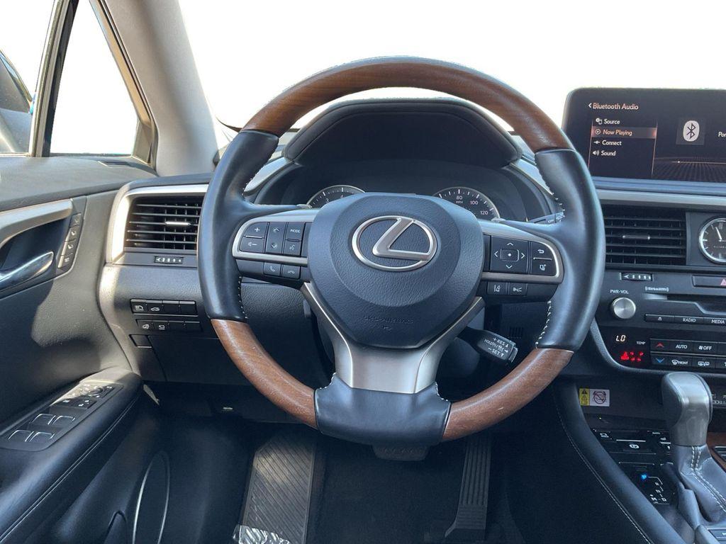 used 2021 Lexus RX 350L car, priced at $38,799