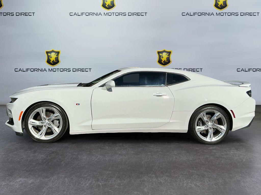 used 2022 Chevrolet Camaro car, priced at $42,499