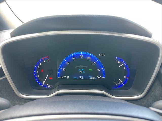 used 2021 Toyota Corolla car, priced at $23,699