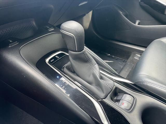 used 2021 Toyota Corolla car, priced at $23,699