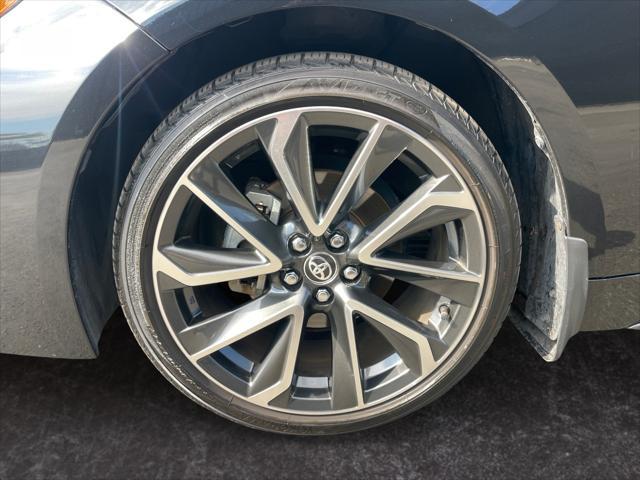 used 2021 Toyota Corolla car, priced at $23,699