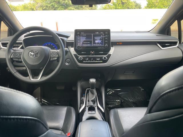 used 2021 Toyota Corolla car, priced at $23,699