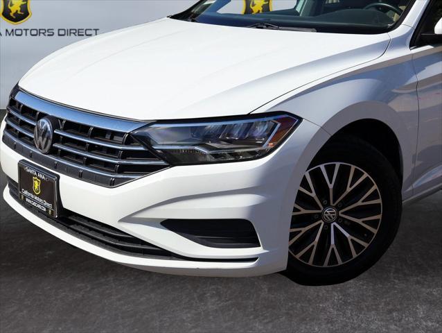 used 2019 Volkswagen Jetta car, priced at $14,140