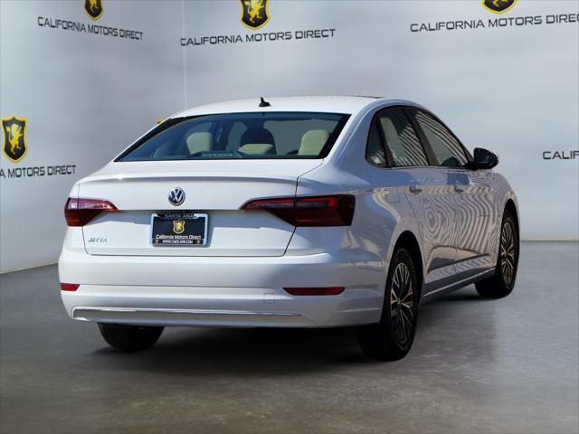 used 2019 Volkswagen Jetta car, priced at $14,140