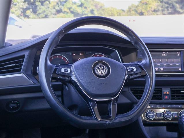 used 2019 Volkswagen Jetta car, priced at $14,140