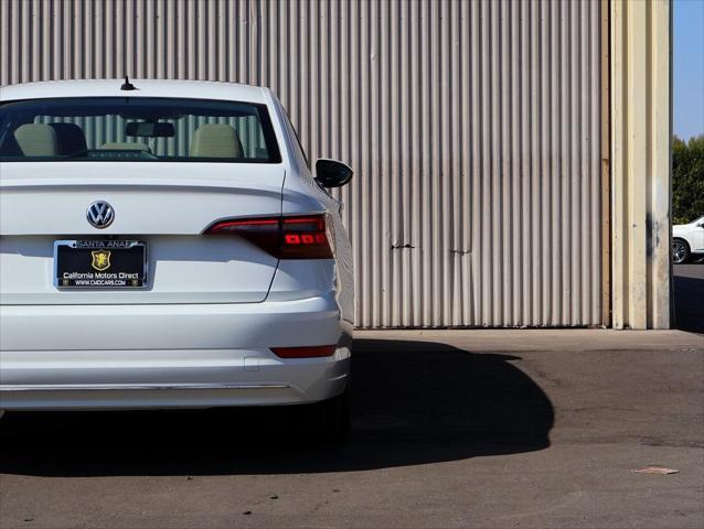 used 2019 Volkswagen Jetta car, priced at $14,140