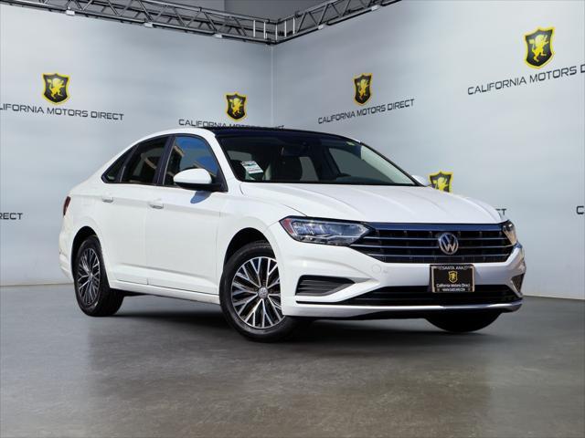 used 2019 Volkswagen Jetta car, priced at $14,140