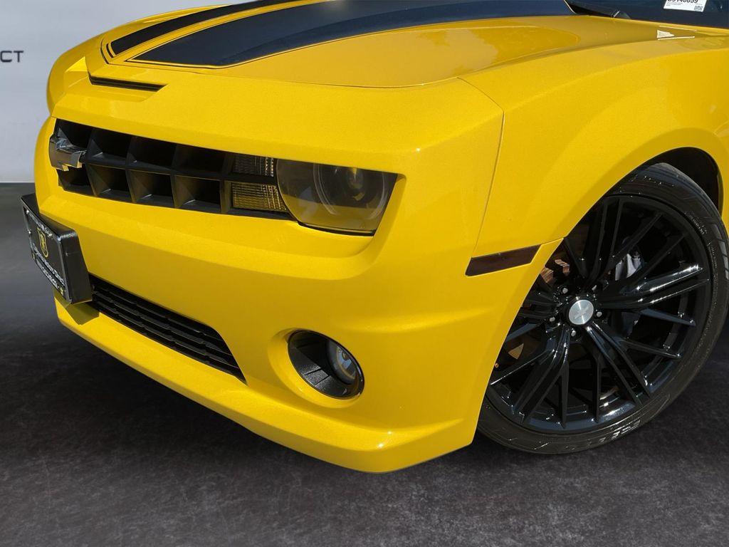 used 2013 Chevrolet Camaro car, priced at $17,599