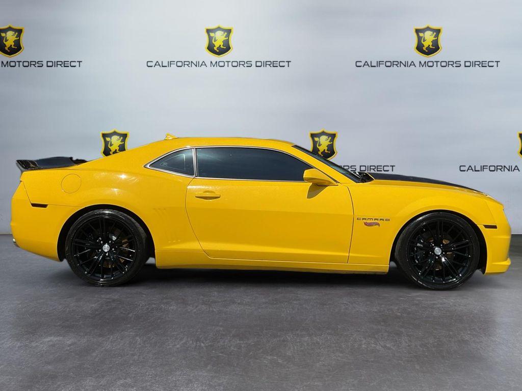 used 2013 Chevrolet Camaro car, priced at $17,599
