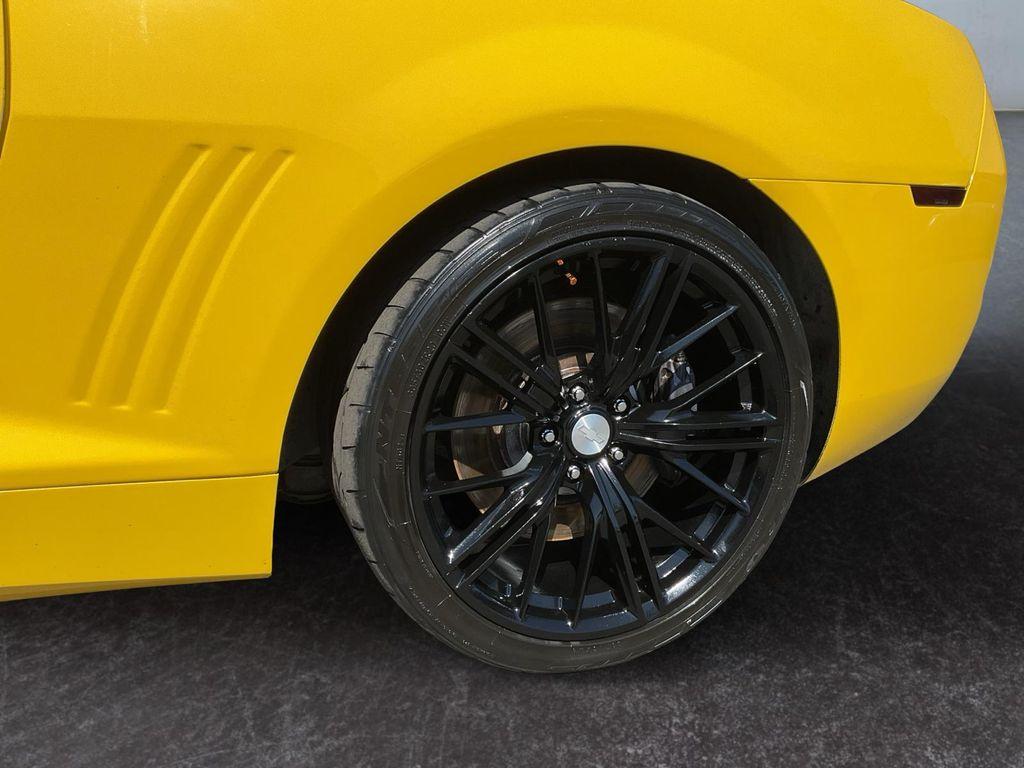 used 2013 Chevrolet Camaro car, priced at $17,599