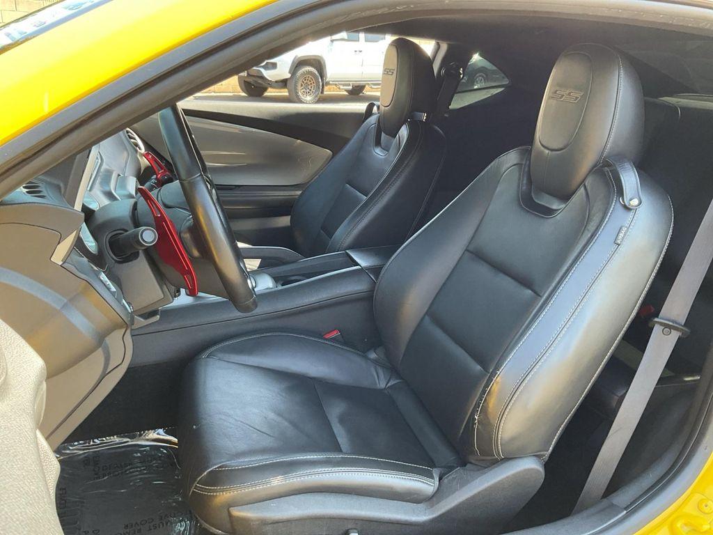 used 2013 Chevrolet Camaro car, priced at $17,599